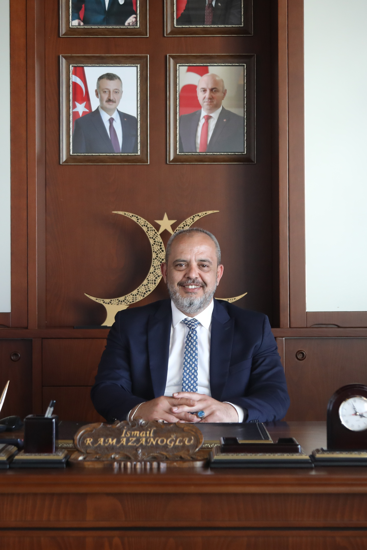 İsmail Ramazanoğlu