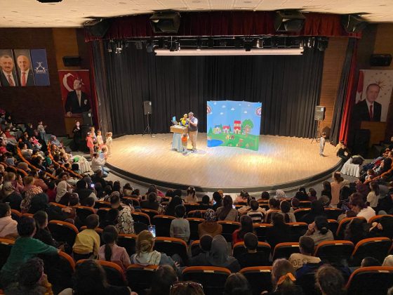 Darıca’da ara tatil eğlenceli geçiyor