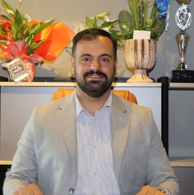Bayram Özbaş