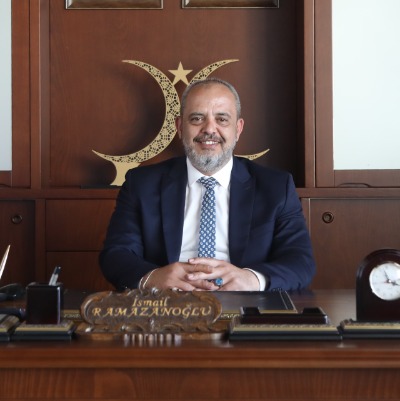 İsmail Ramazanoğlu
