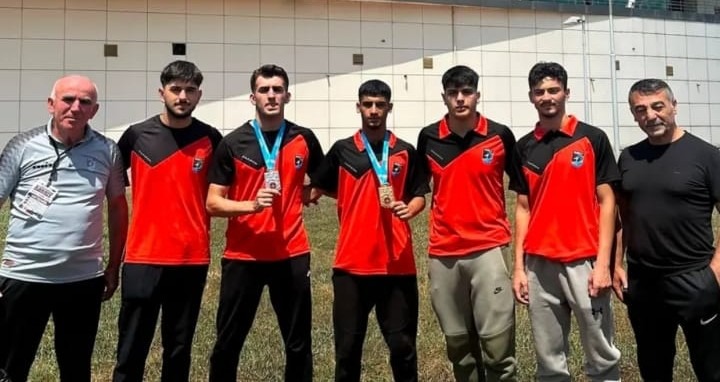 Darıcalı Karatecilerden Türkiye Şampiyonası’nda Büyük Başarı