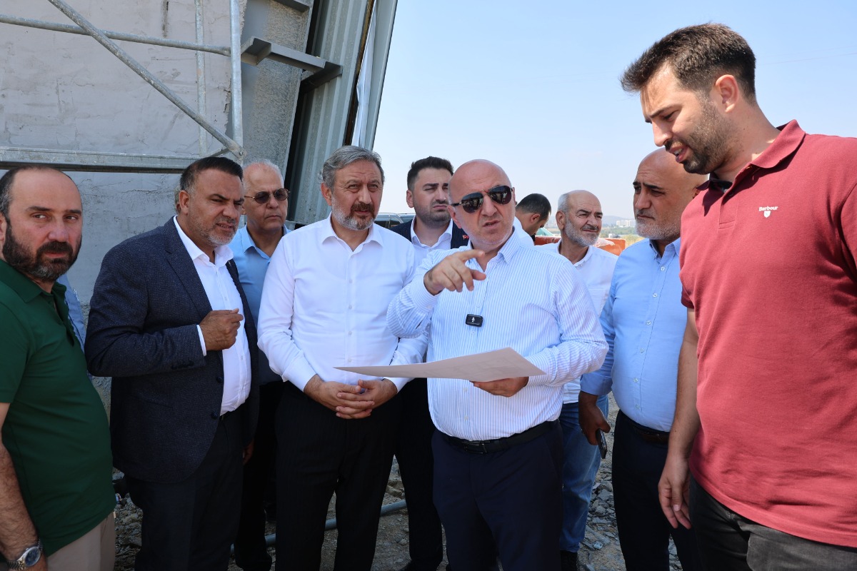 Spor şehri Darıca’ya iki büyük yatırım