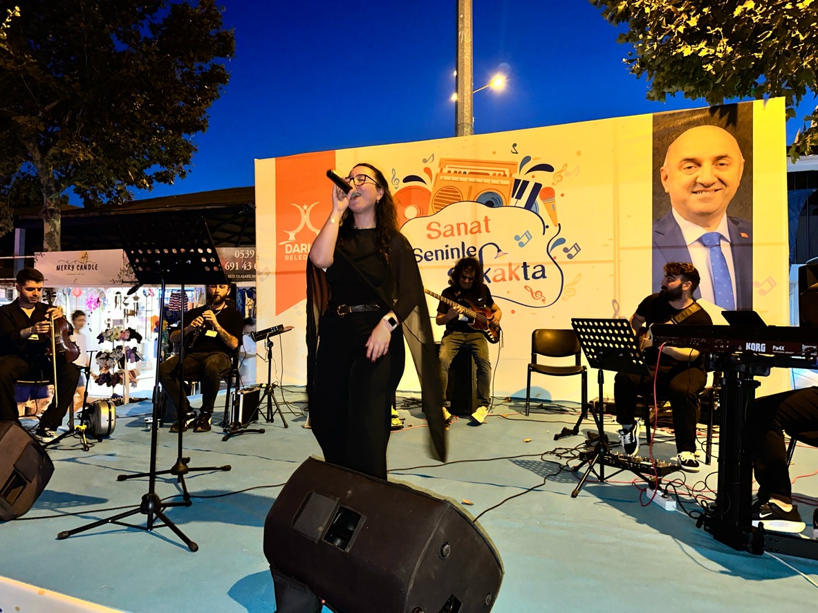 Darıca’da sanat mahallelere taşınıyor