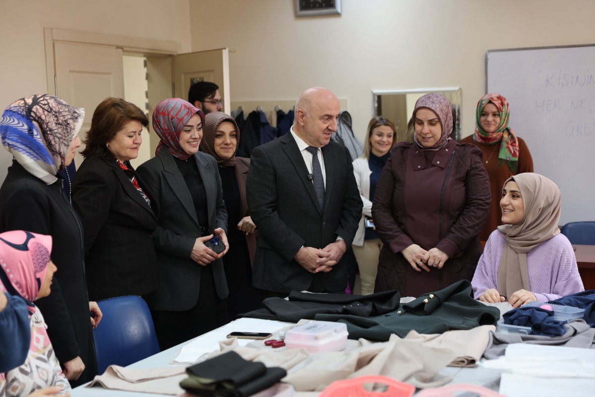 Darıca’da KİGEM kurslarında yeni dönem başlıyor