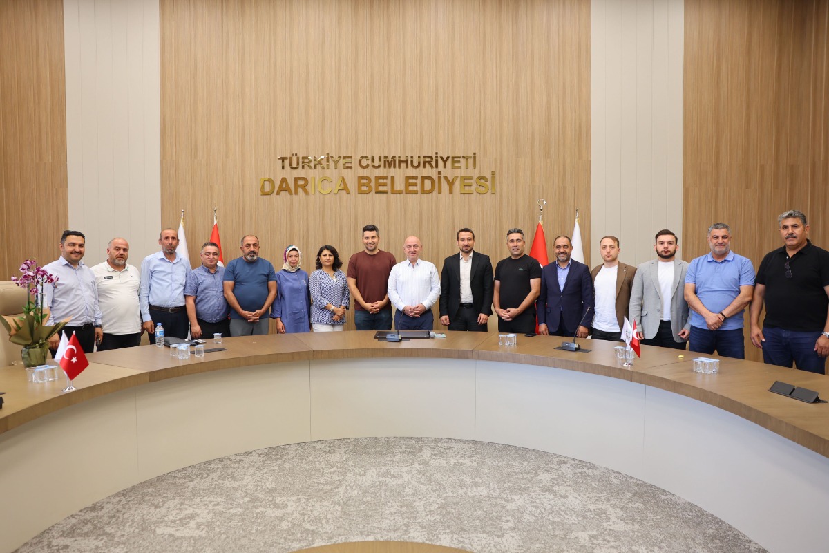 Bıyık: ‘Darıca’yı afetlere her geçen gün daha hazır hale getiriyoruz’