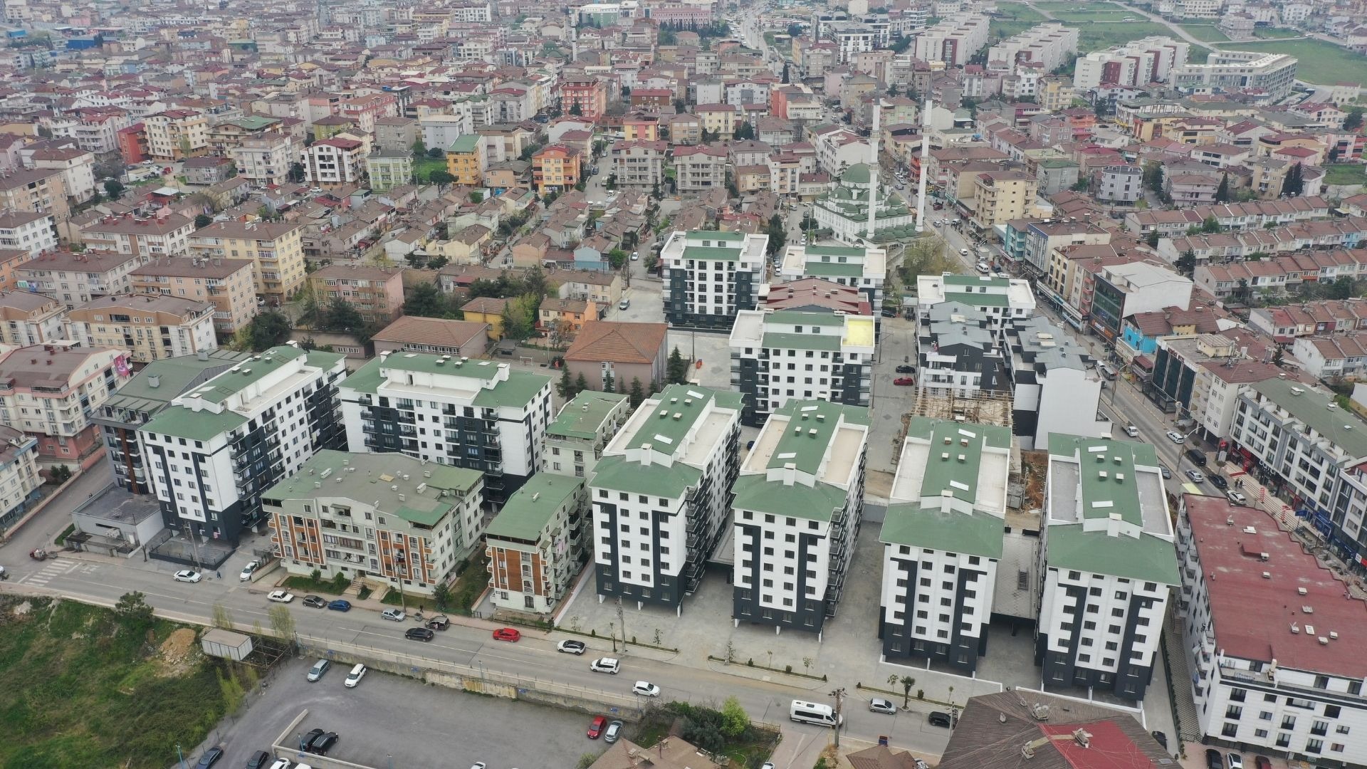 KENTSEL DÖNÜŞÜM PROJESİ