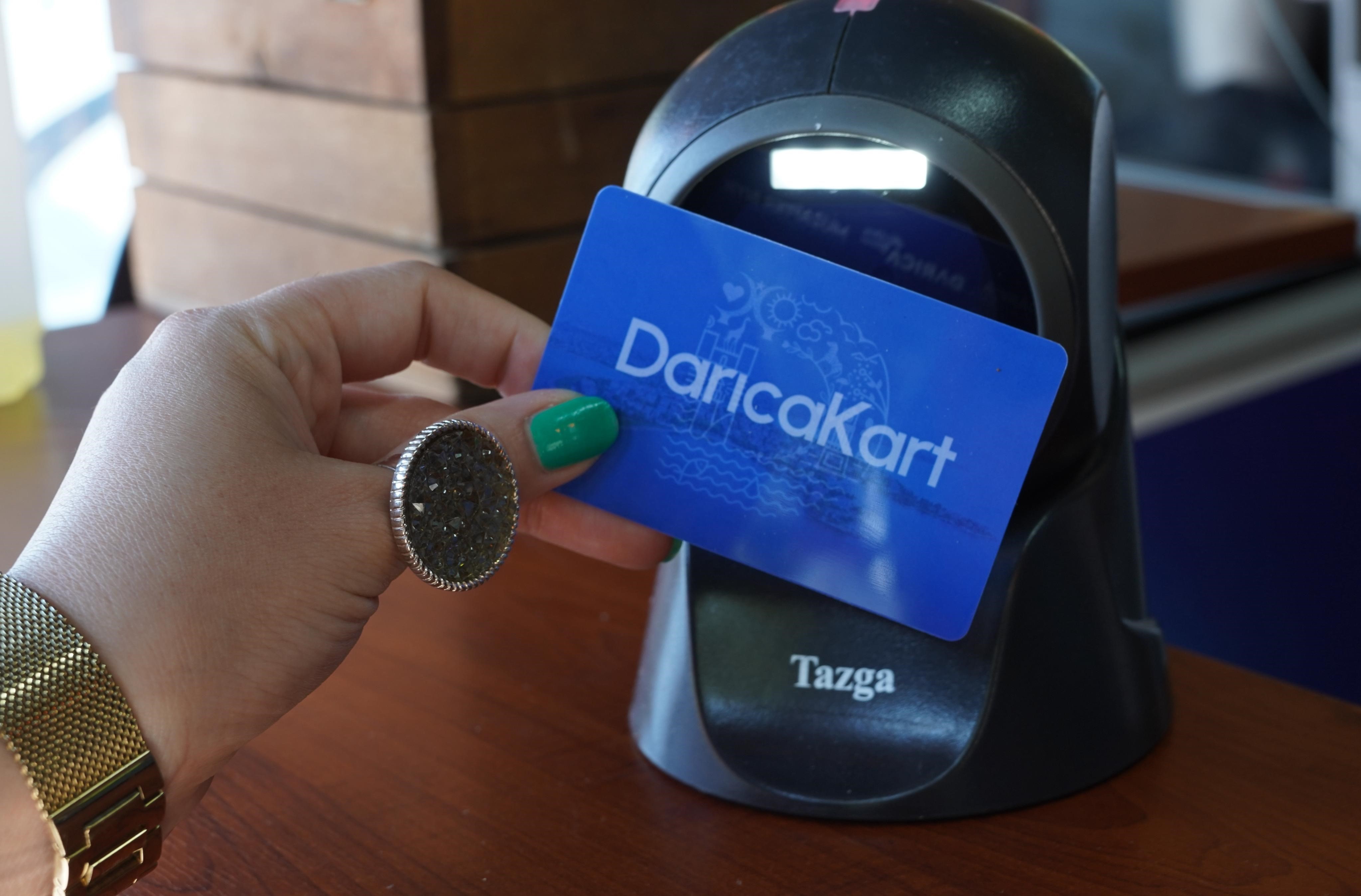 DARICA KART