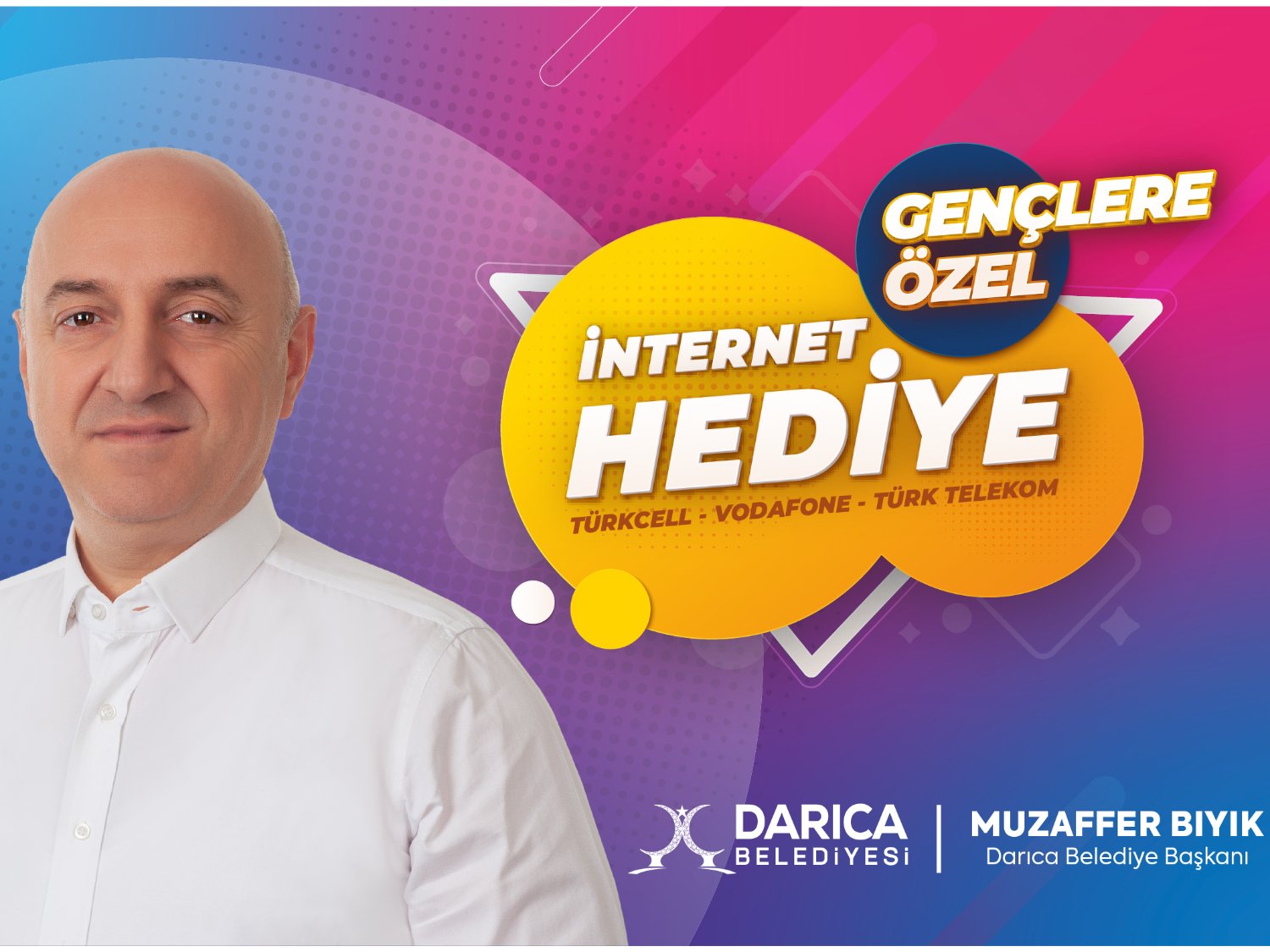 Gençlere İnternet Desteği