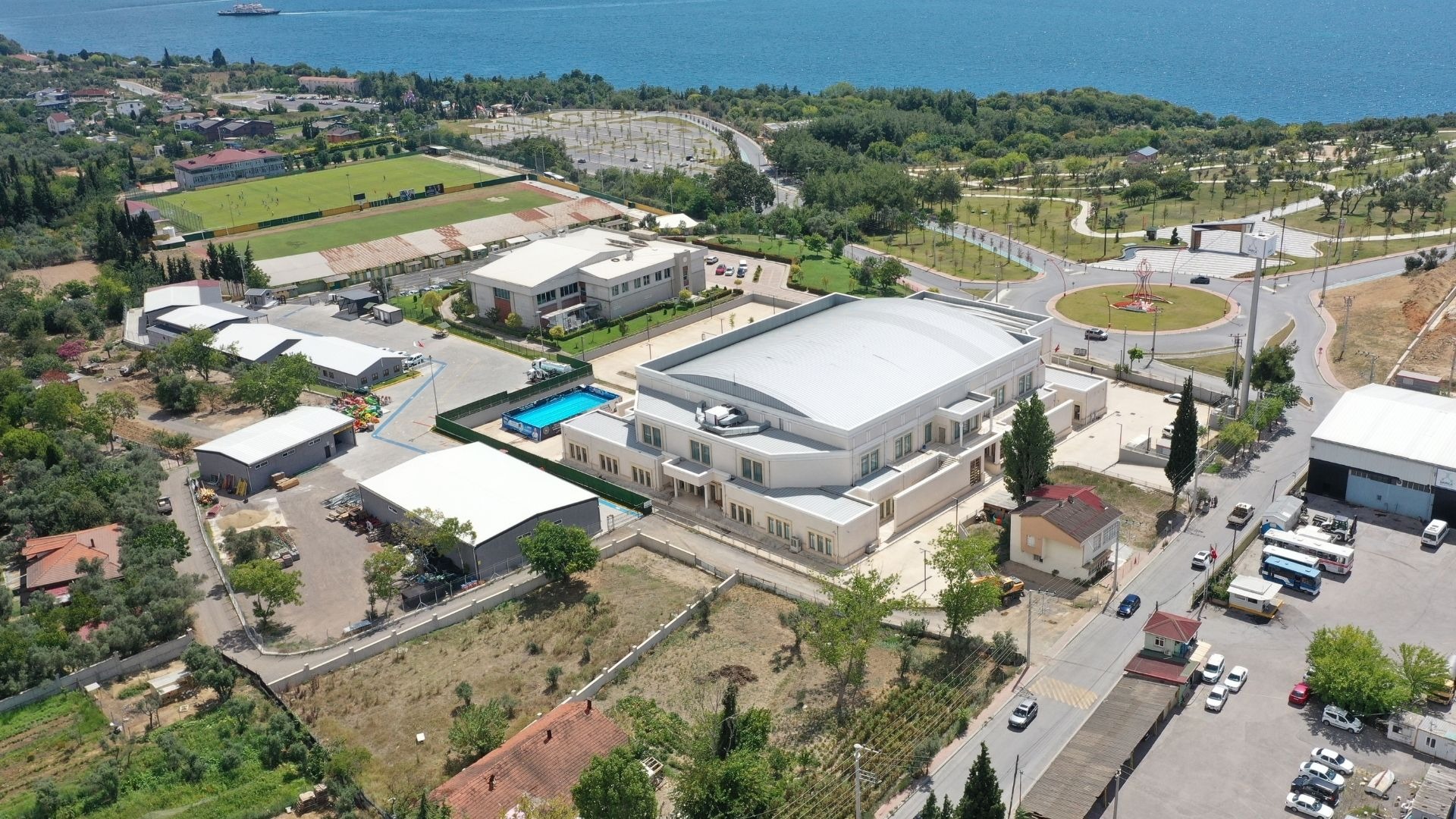 SPOR SALONLARI