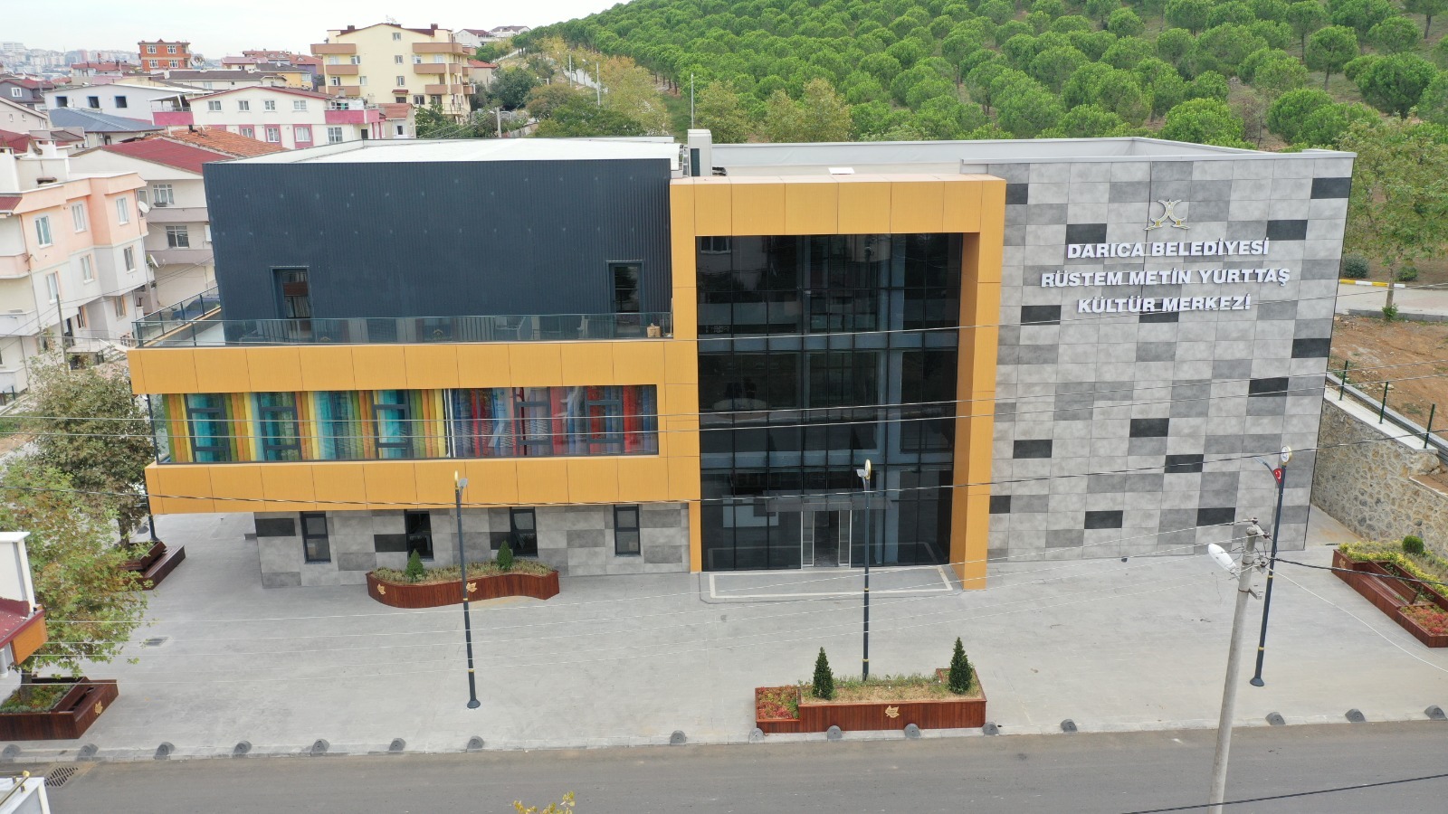 RÜSTEM METİN YURTTAŞ KÜLTÜR MERKEZİ