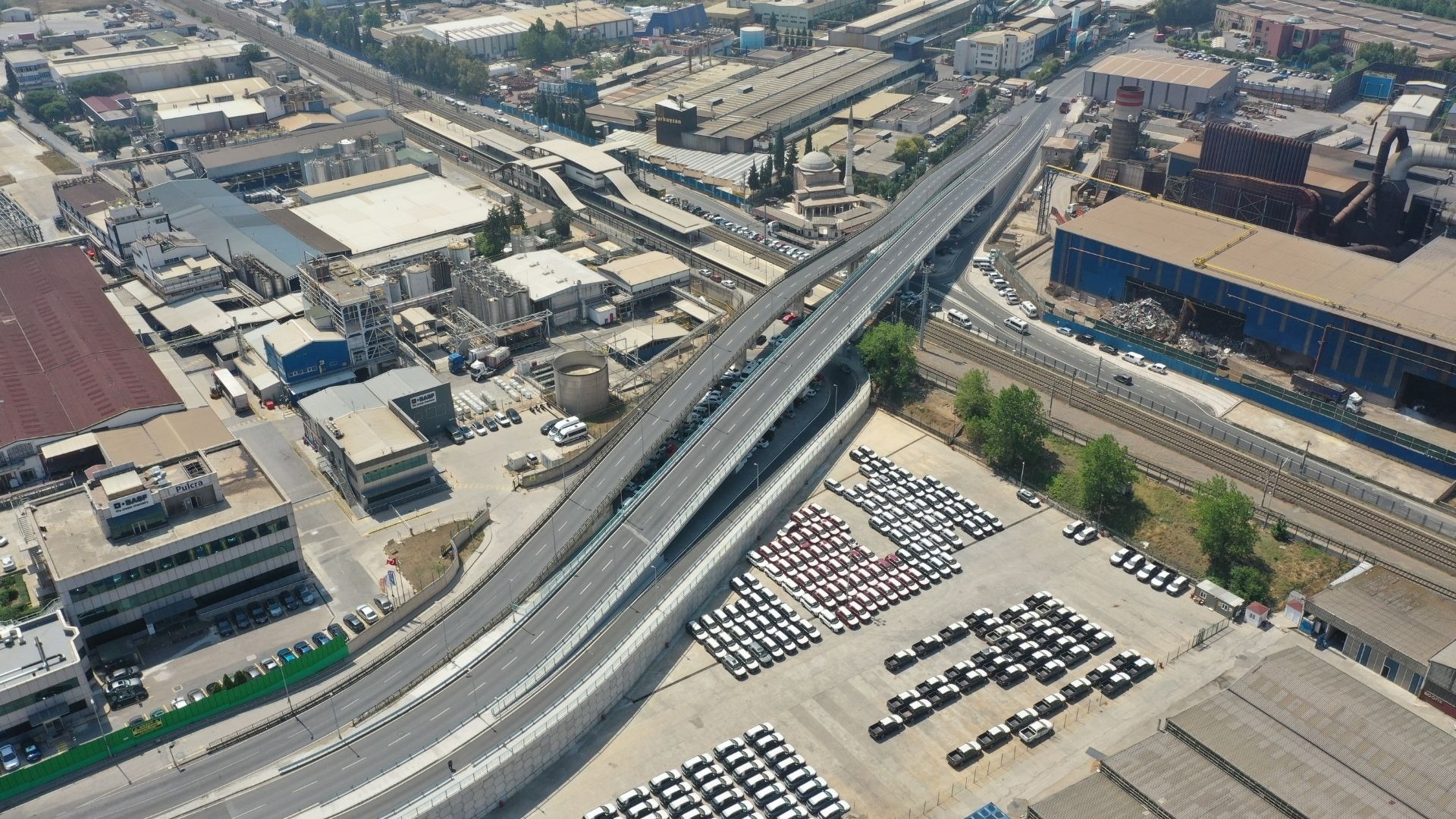 OSMANGAZİ KÖPRÜSÜ VE 2. BAĞLANTI YOLU