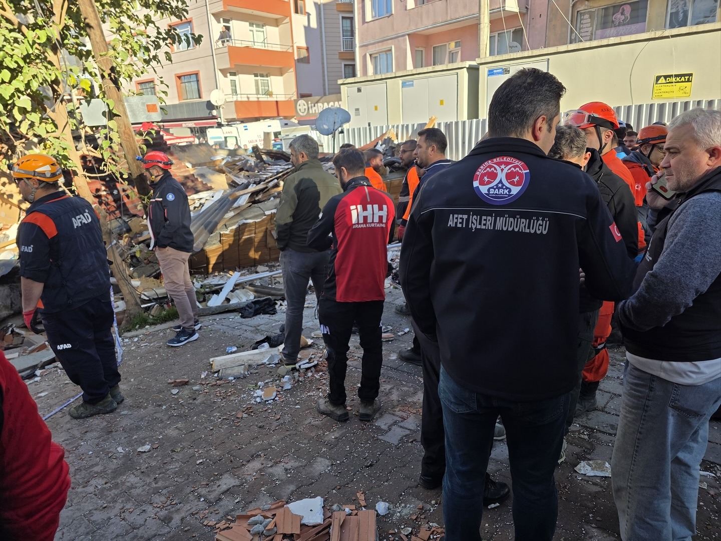 DARICA ARAMA KURTARMA BİRİMİ (DARK)