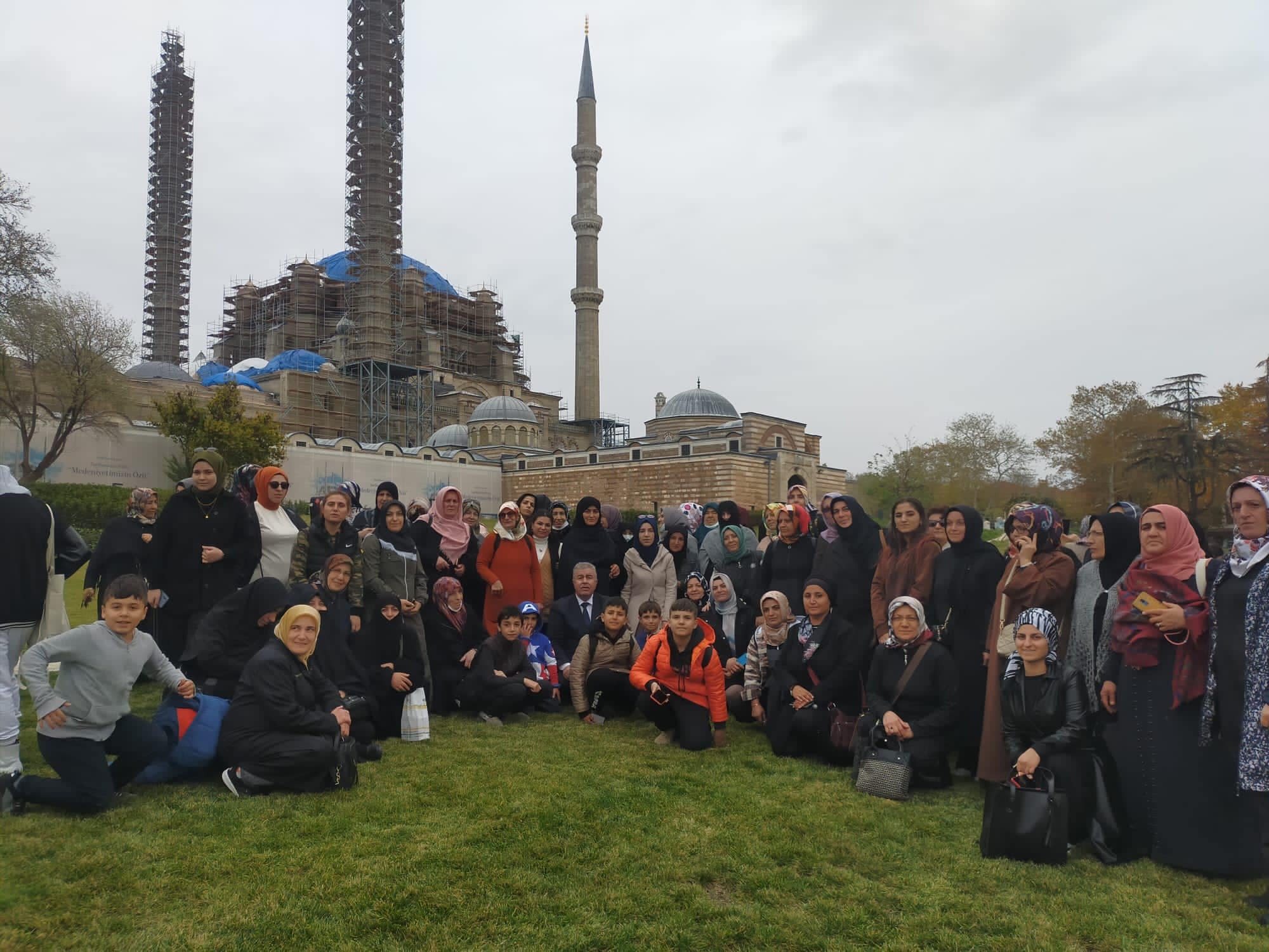 KADINLARA YÖNELİK KÜLTÜR GEZİLERİ