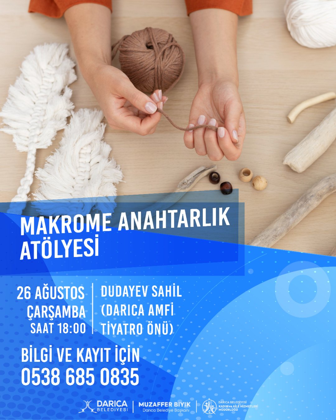 MAKROME ANAHTARLIK ATÖLYESİ