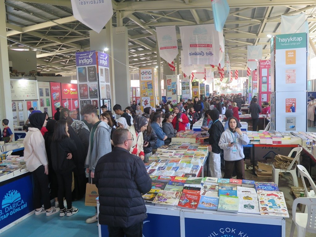Kitap Fuarları