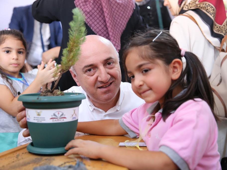 Ağaçlandırma Projesi