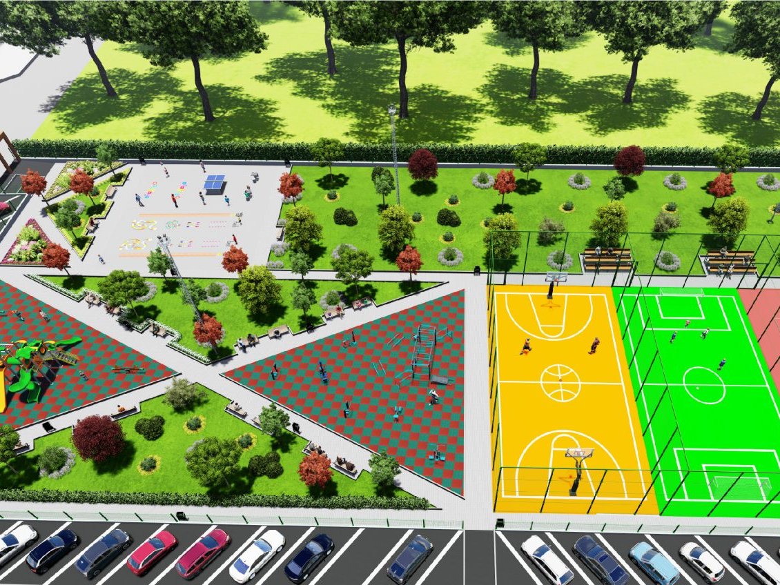 Yeni Nesil Oyun Parkları