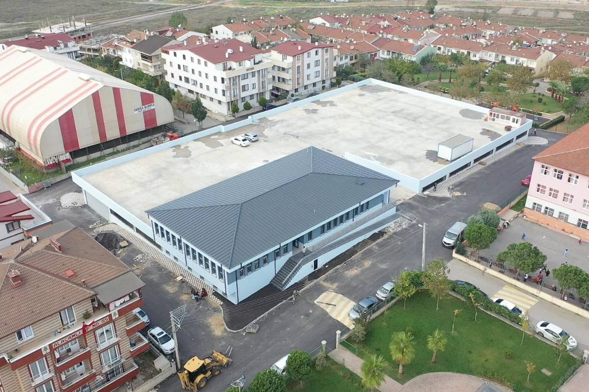 KAPALI PAZARLAR