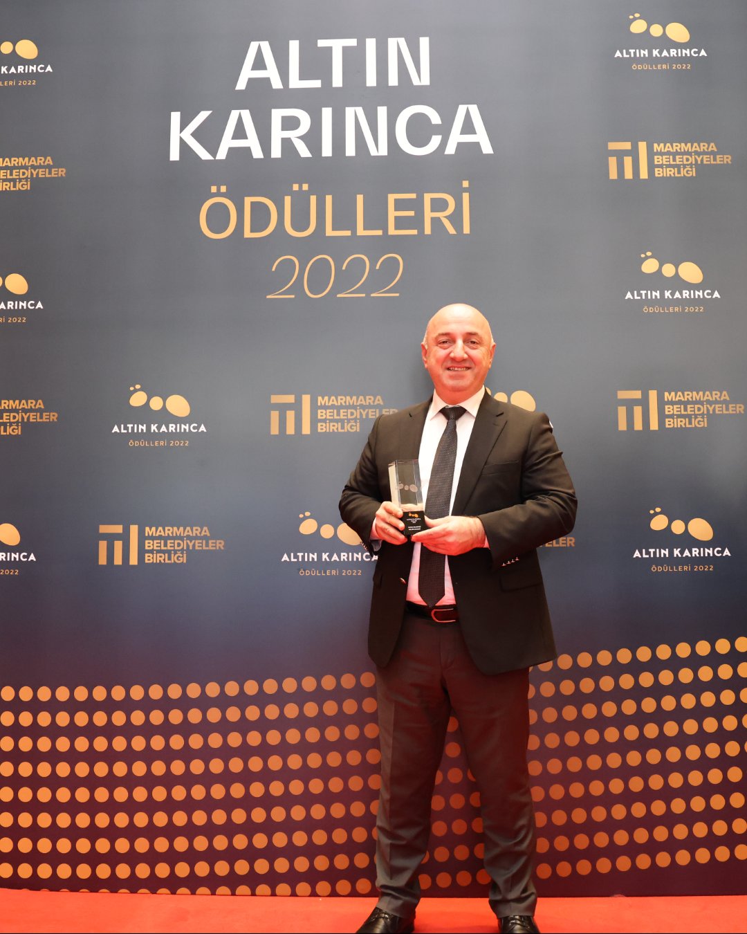 Altın Karınca - Sanat Seninle Sokakta Ödülü - 2022