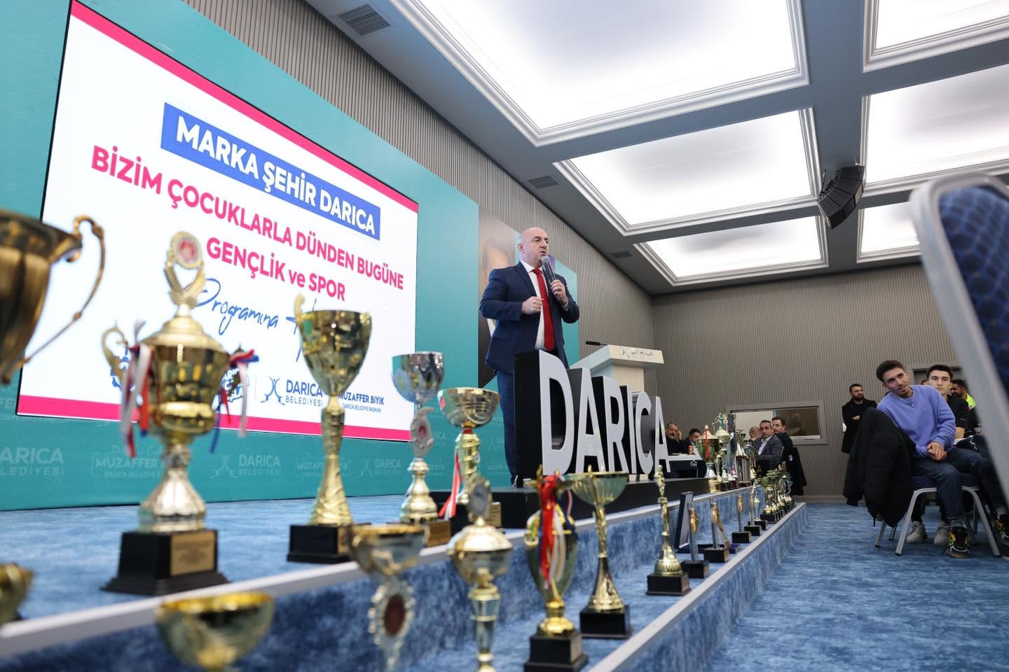 DARICA BELEDİYESİ EĞİTİM VE SPOR KULÜBÜ