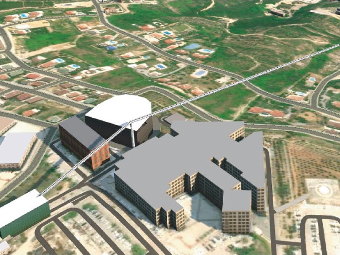 Darıca - Millet Bahçesi Teleferiği