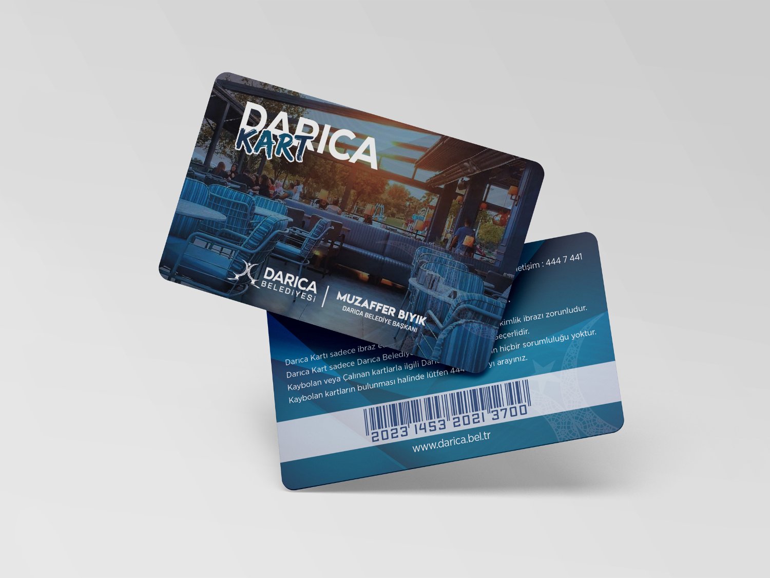 Darıca Kart Projesi