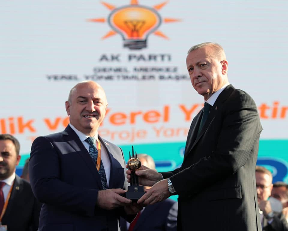 Gençlik Koridoru Ödülü - 2021