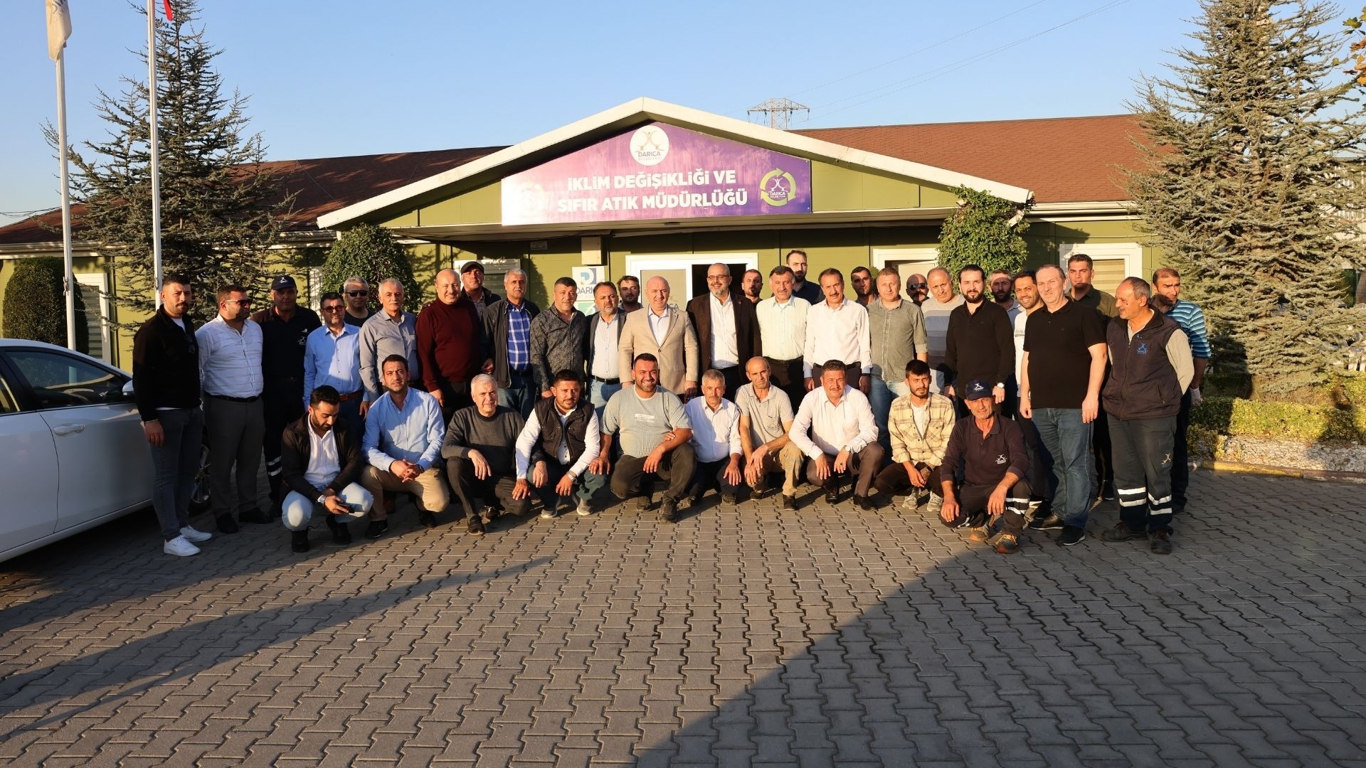 SIFIR ATIK VE İKLİM DEĞİŞİKLİĞİ MÜDÜRLÜĞÜ KURULDU