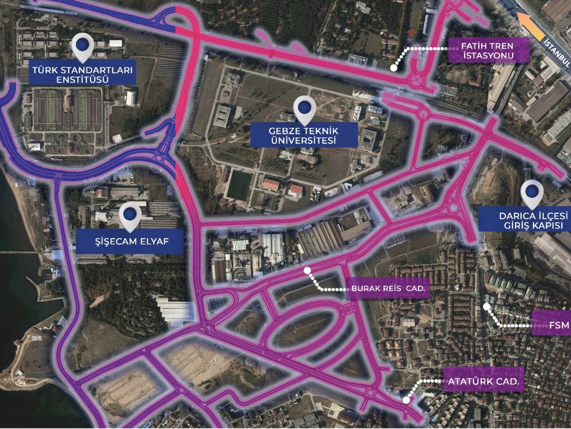 Darıca - Tuzla Bağlantı Yolu