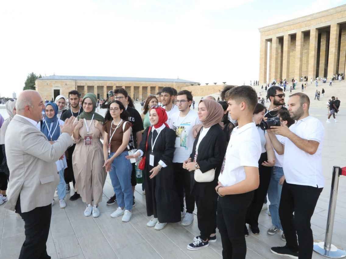 Ülkemi Seviyorum Türkiye'yi Geziyorum