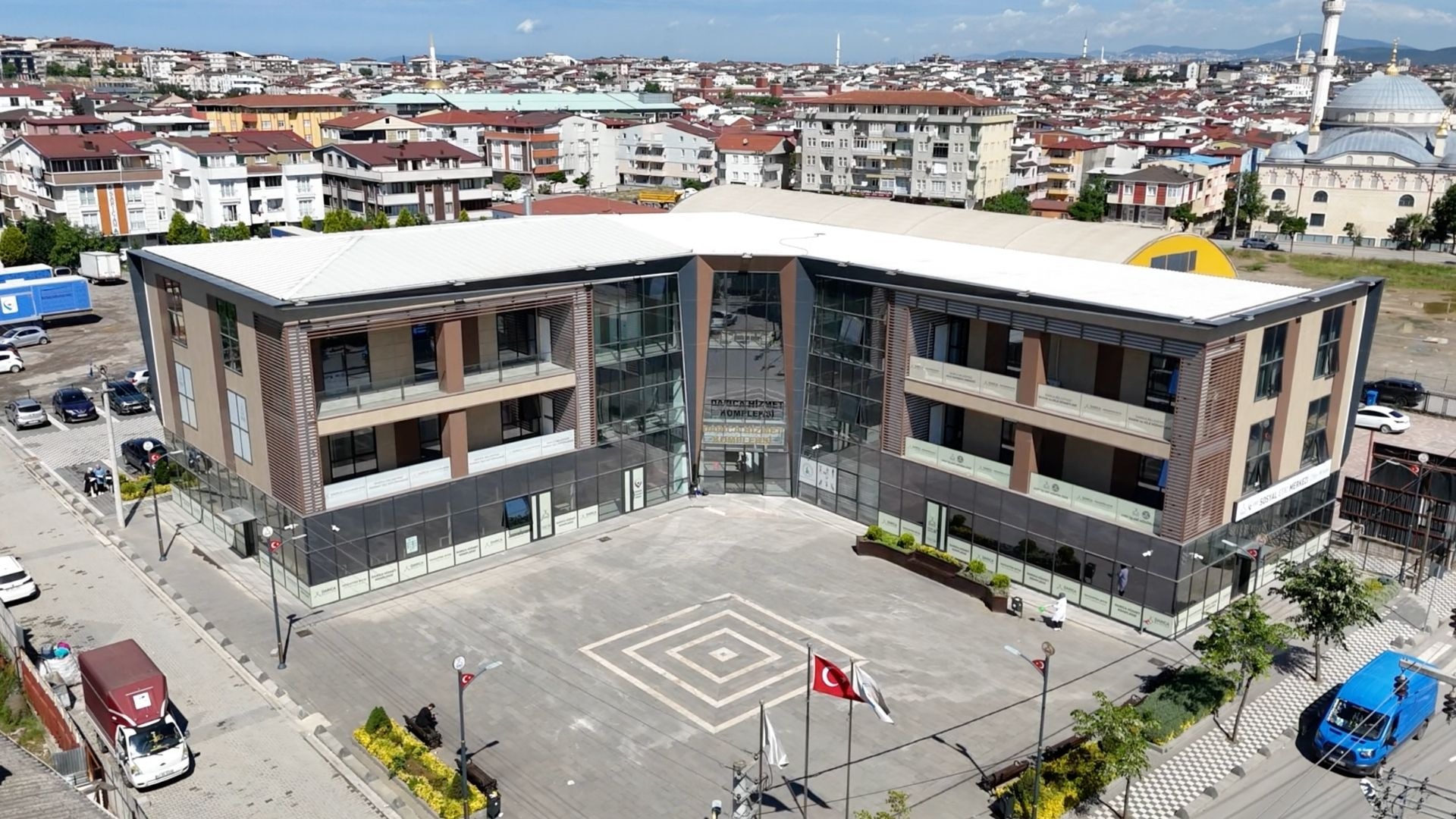 DARICA HİZMET KOMPLEKSİ