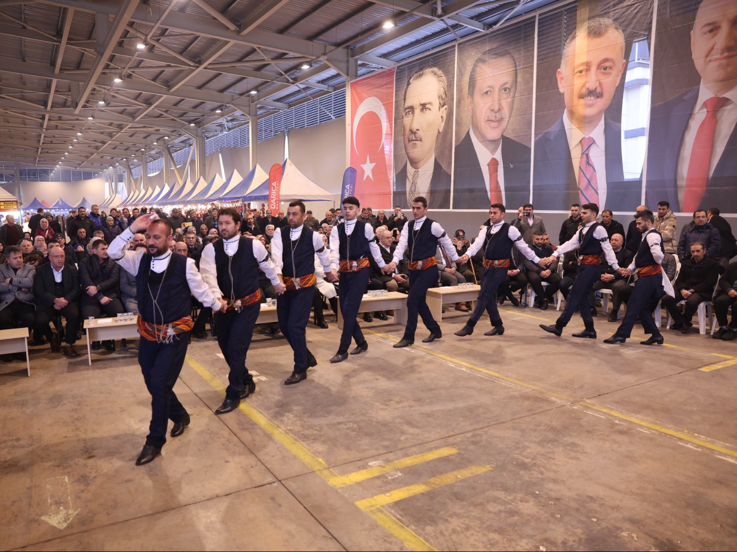 Şehirleri ve Kültürler Kaynaşması
