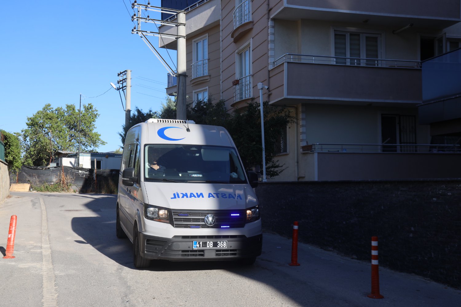 AMBULANS İLE HASTA NAKİL HİZMETİ