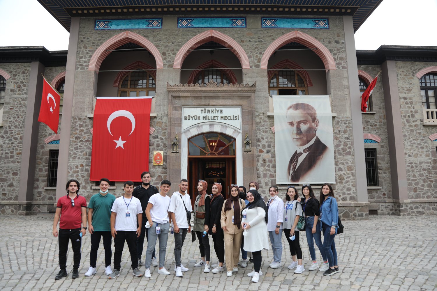 GENÇLERE YÖNELİK KÜLTÜR GEZİLERİ