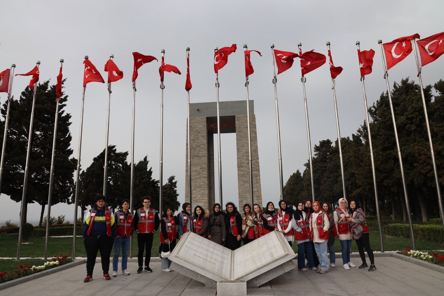 ÇANAKKALE' YE DEDEME GİDİYORUM