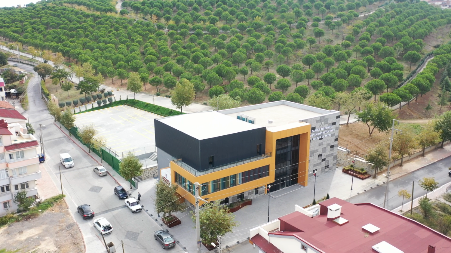 RÜSTEM METİN YURTTAŞ KÜLTÜR MERKEZİ