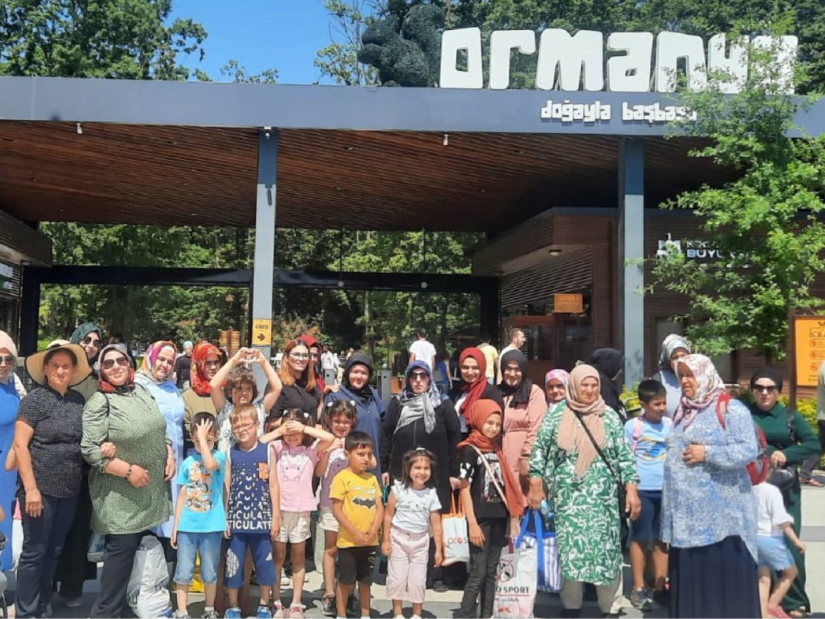 Kadınlara Yönelik Kültür Gezileri