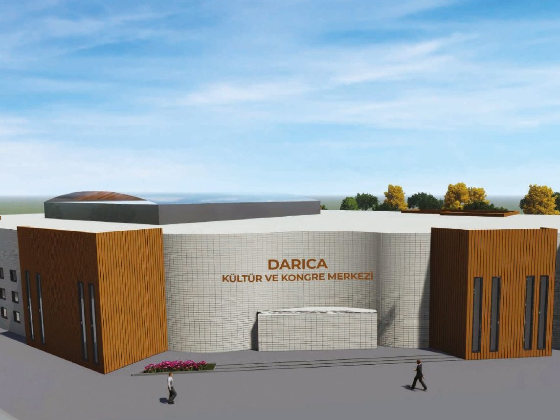 Darıca Kültür ve Kongre Merkezi