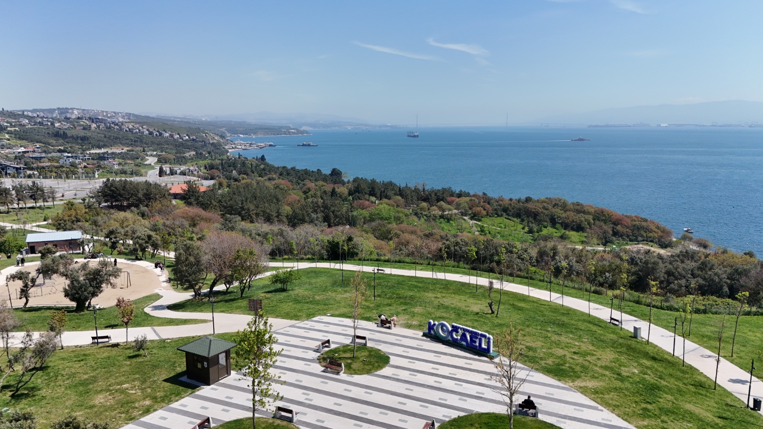 MİLLET BAHÇESİ