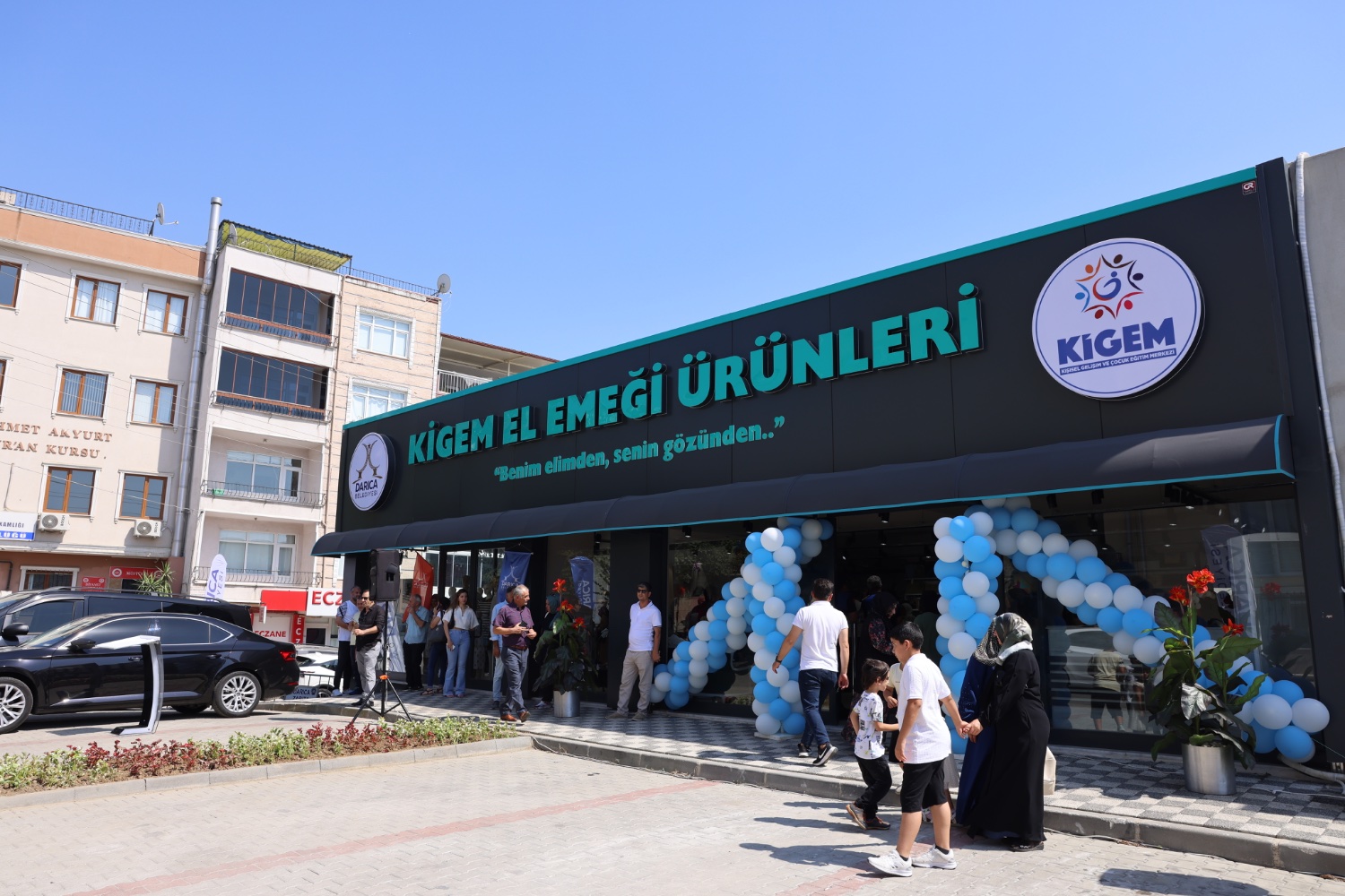KİGEM EL EMEĞİ MAĞAZASI