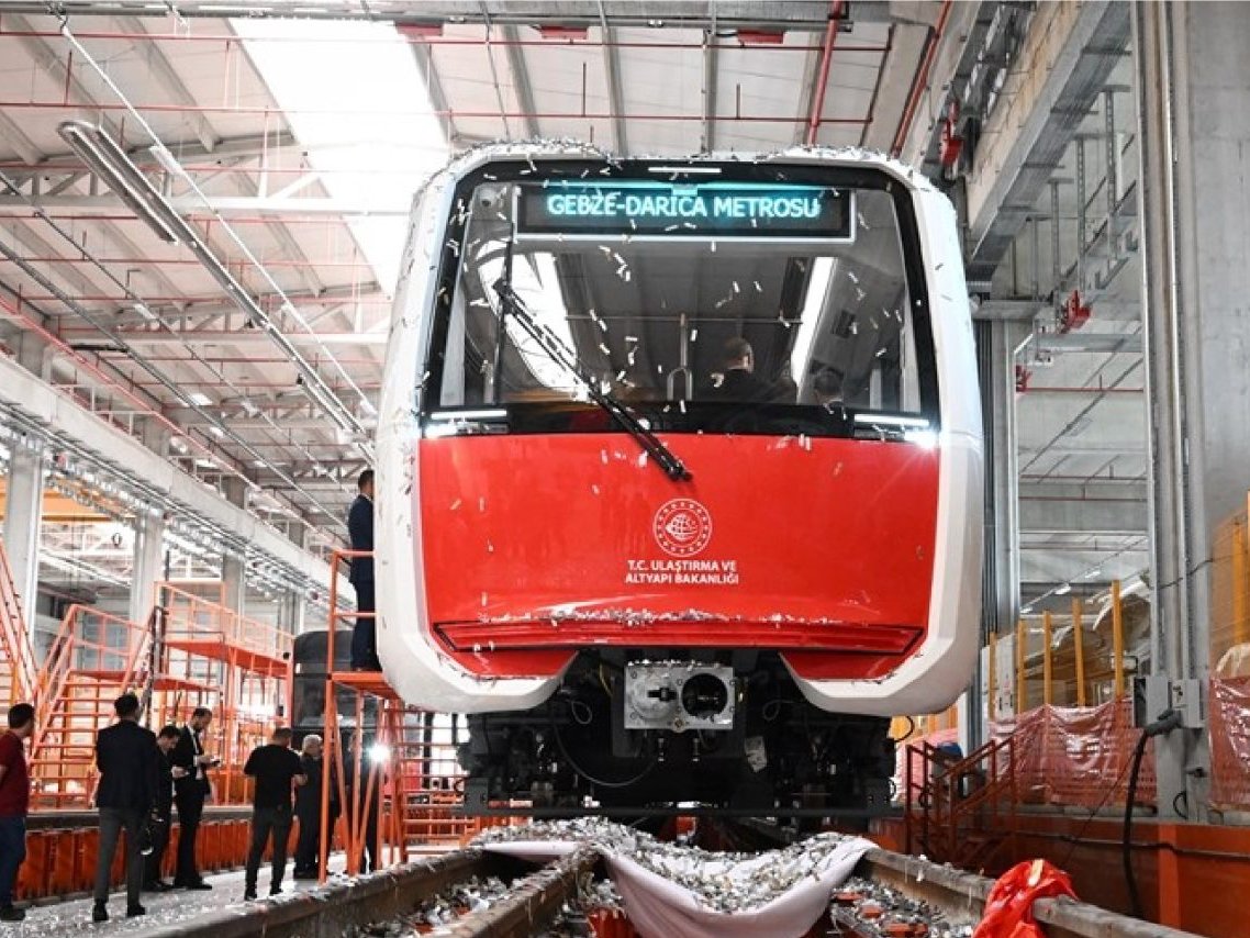 Darıca - Gebze - OSB Metro Projesi