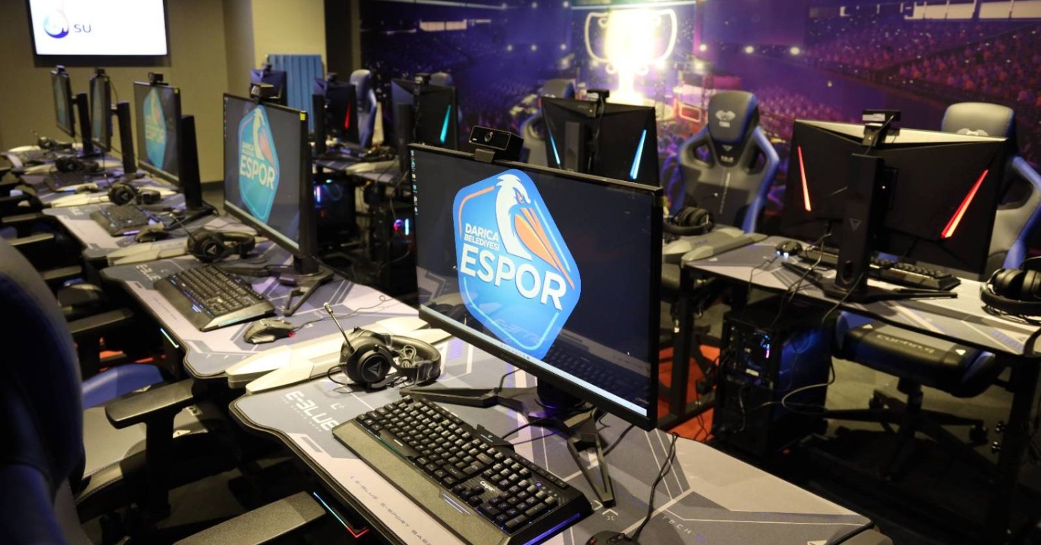 E-SPOR BRANŞI KURULDU