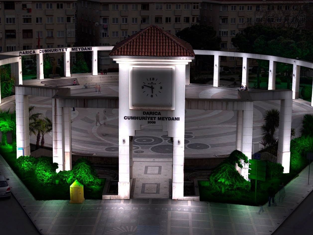 Kent Meydanı Projesi