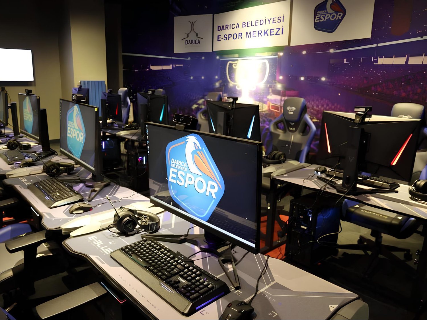E-Spor Merkezi