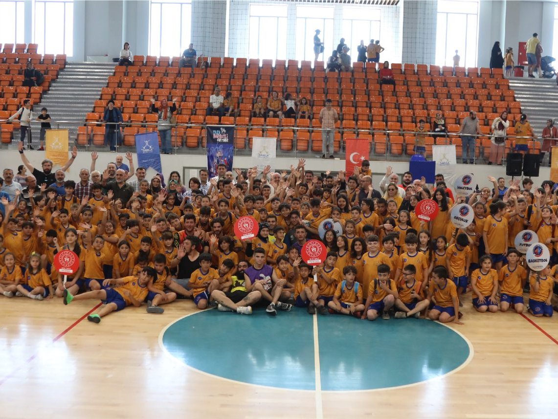 Yaz - Kış Spor Okulları