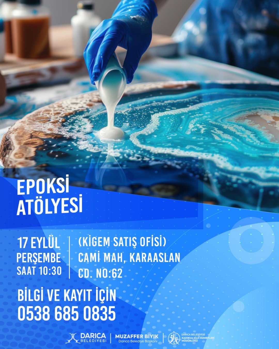 Epoksi Atölyesi