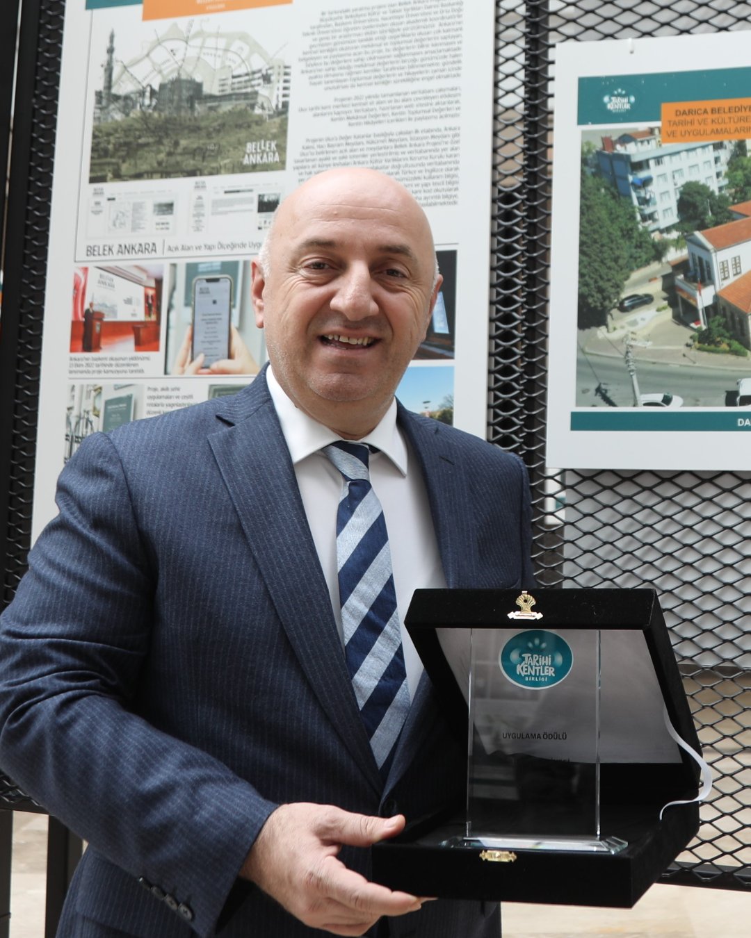Tarihi Kentler Biriliği - İskoliye Mektebi Ödülü - 2024