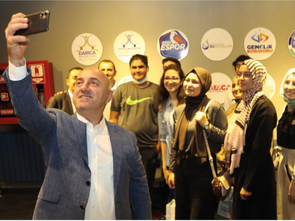 Gençlik Koridoru Projesi