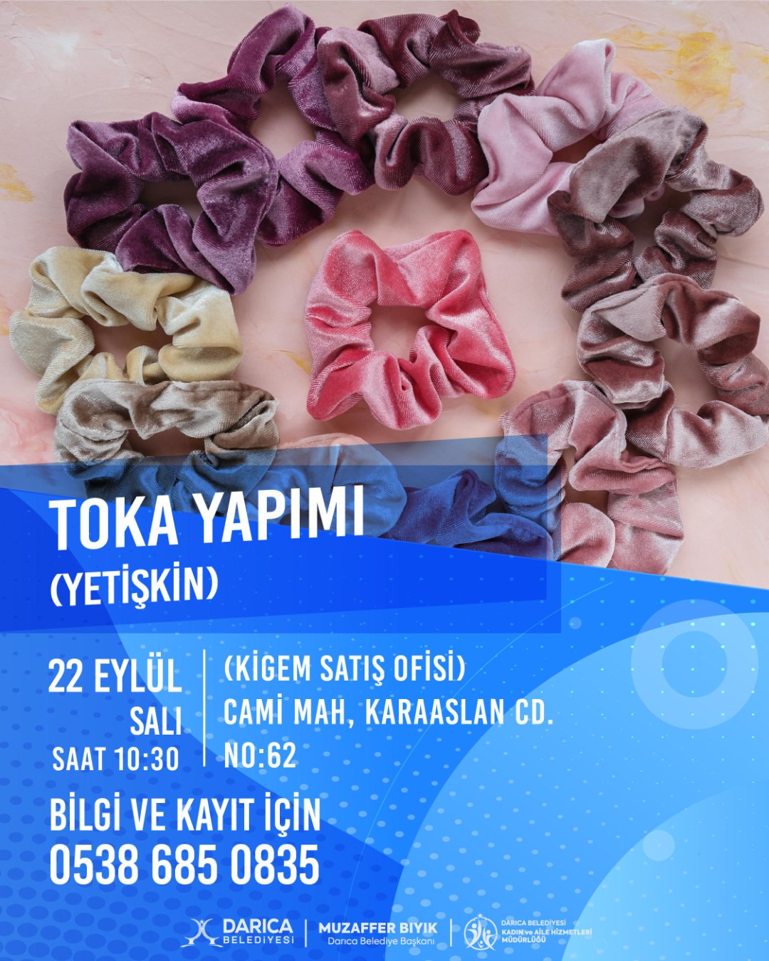 Toka Yapımı (Yetişkin)