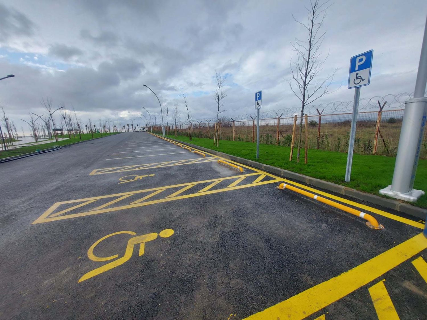 Yeni Otopark Planlamaları
